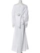 Rosie Assoulin Square Neckline Long Dress