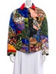 Rosie Assoulin Printed Jacket