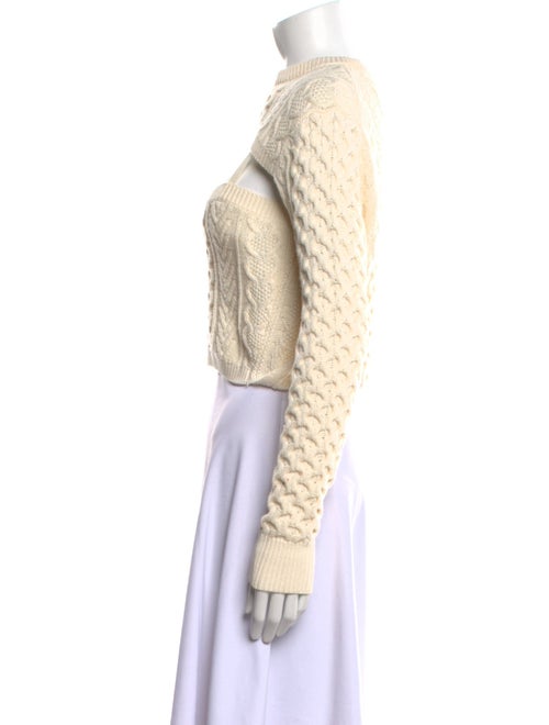 Rosie Assoulin Mock Neck Sweater