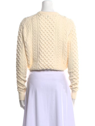 Rosie Assoulin Mock Neck Sweater