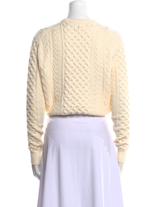 Rosie Assoulin Mock Neck Sweater