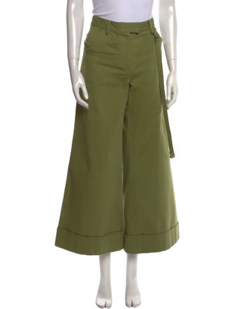 Rosie Assoulin Wide Leg Pants