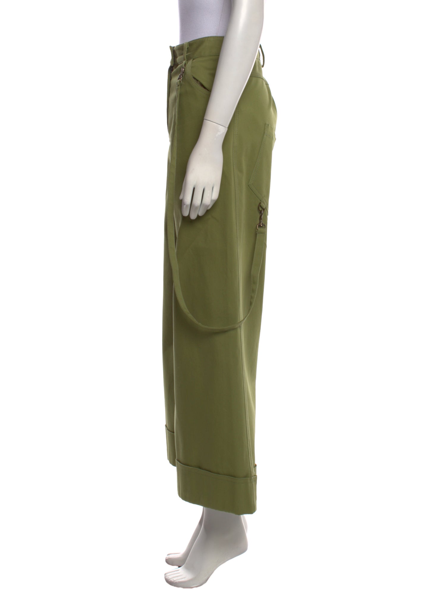 Rosie Assoulin Wide Leg Pants