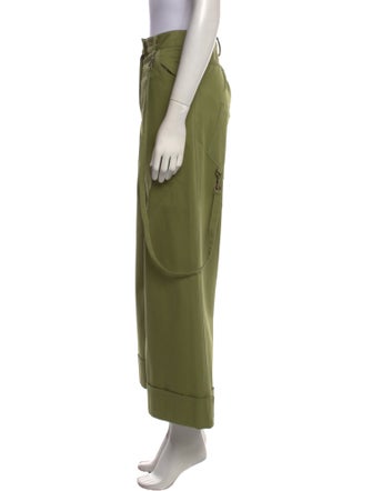 Rosie Assoulin Wide Leg Pants