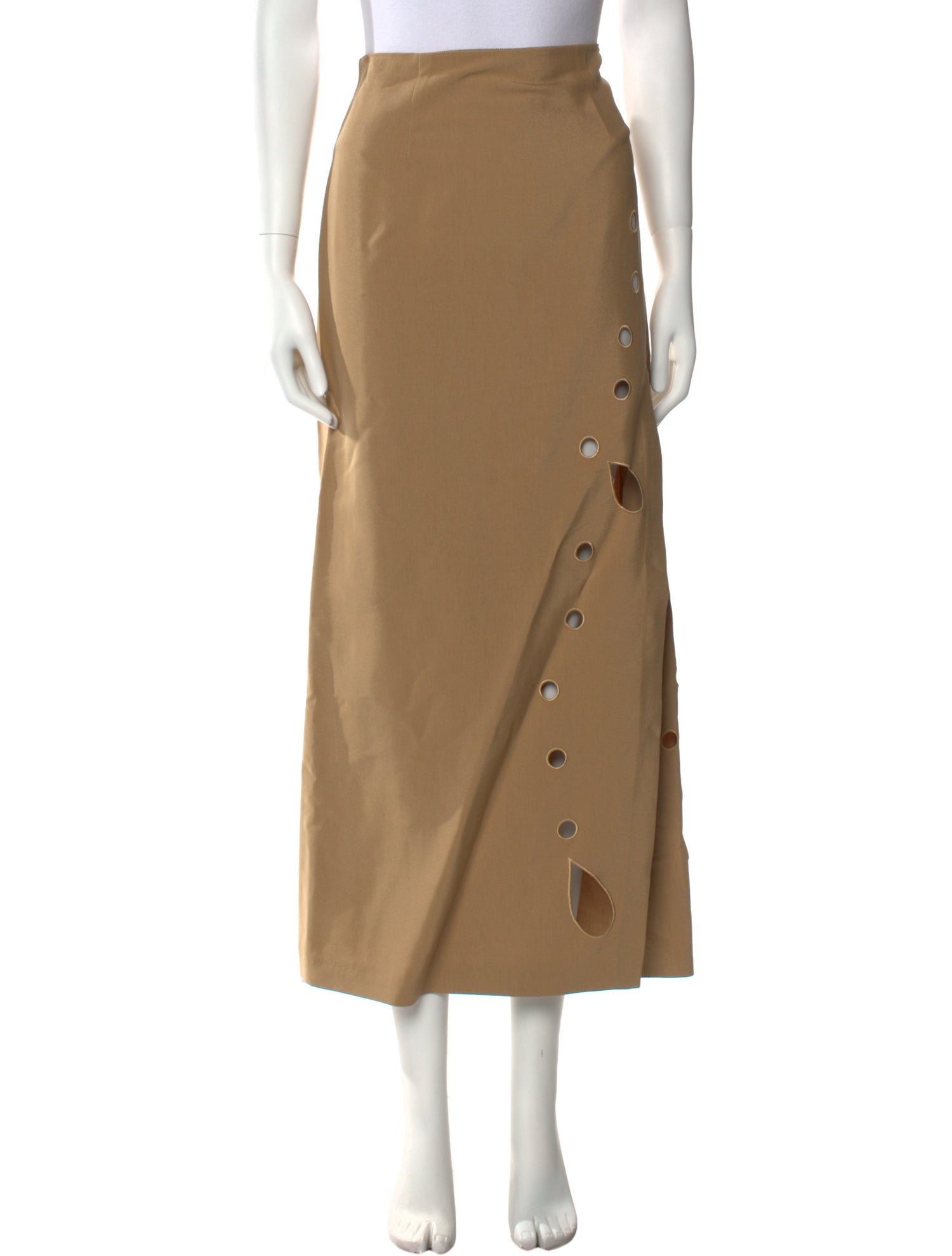 Rosie Assoulin Midi Length Skirt