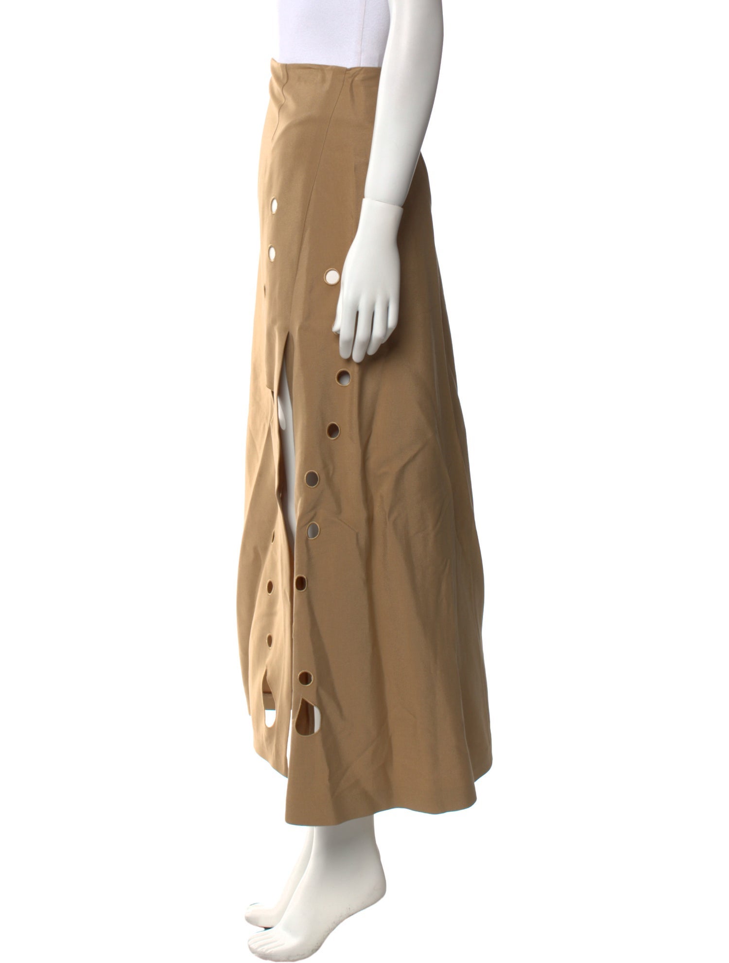 Rosie Assoulin Midi Length Skirt