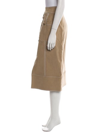 Rosie Assoulin Midi Length Skirt