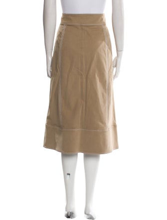Rosie Assoulin Midi Length Skirt
