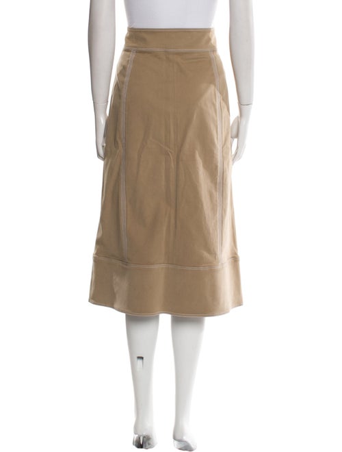 Rosie Assoulin Midi Length Skirt