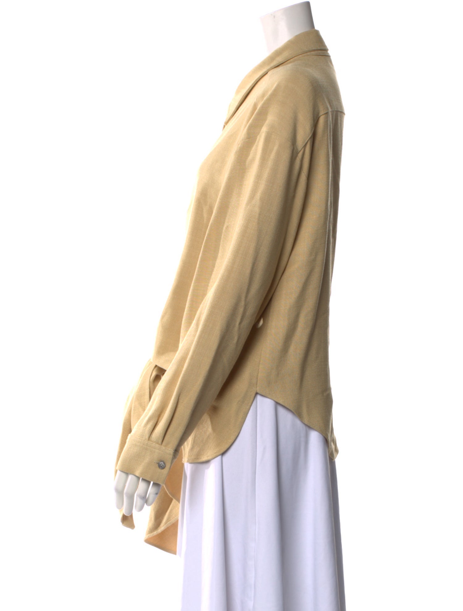 Rosie Assoulin Long Sleeve Tunic