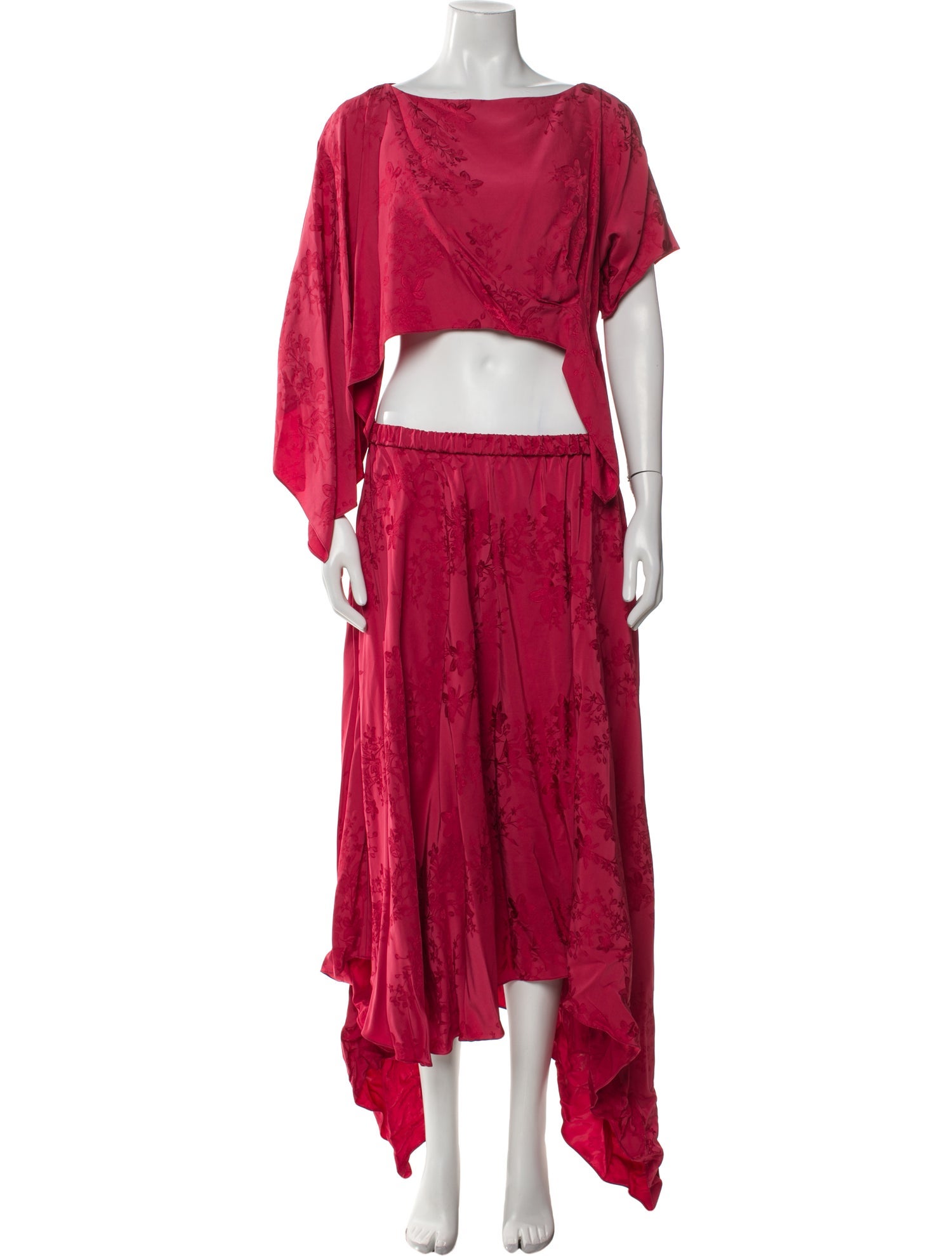 Rosie Assoulin Skirt Set