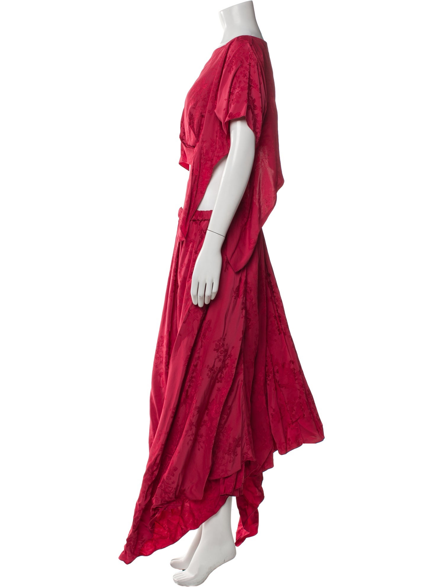 Rosie Assoulin Skirt Set