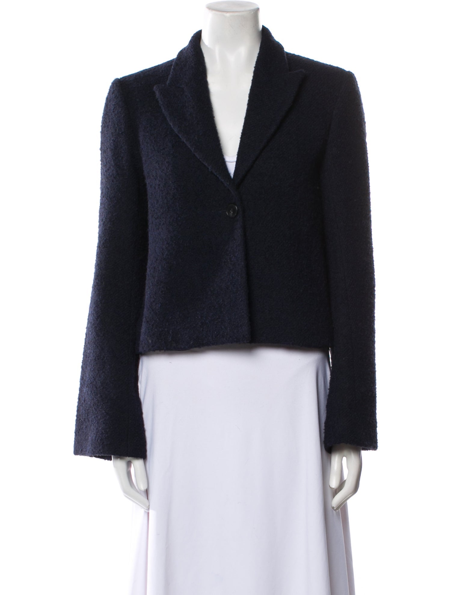 Rosie Assoulin Virgin Wool Blazer