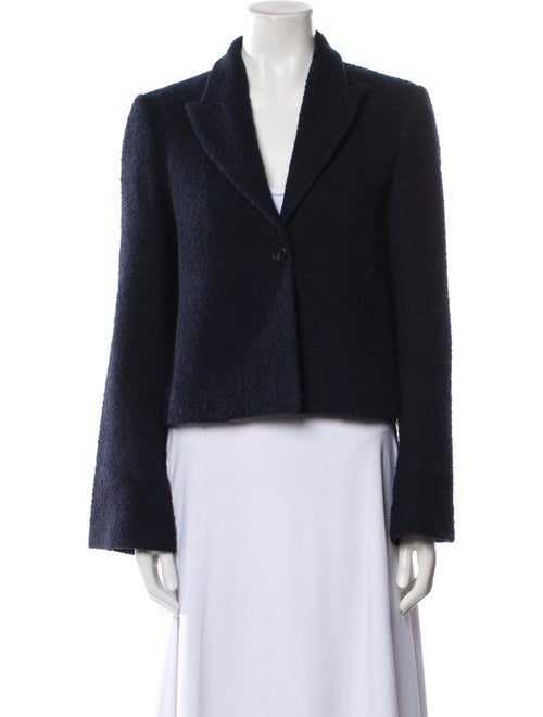 Rosie Assoulin Virgin Wool Blazer