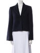 Rosie Assoulin Virgin Wool Blazer