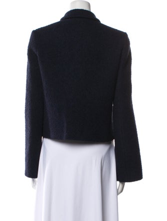 Rosie Assoulin Virgin Wool Blazer