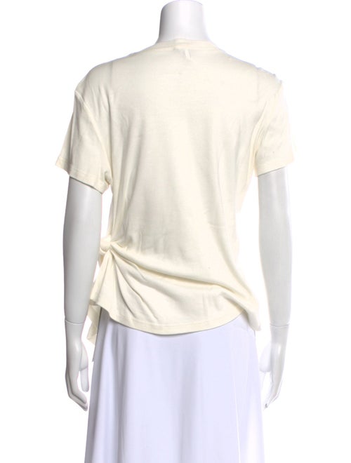 Rosie Assoulin Graphic Print Crew Neck T-Shirt