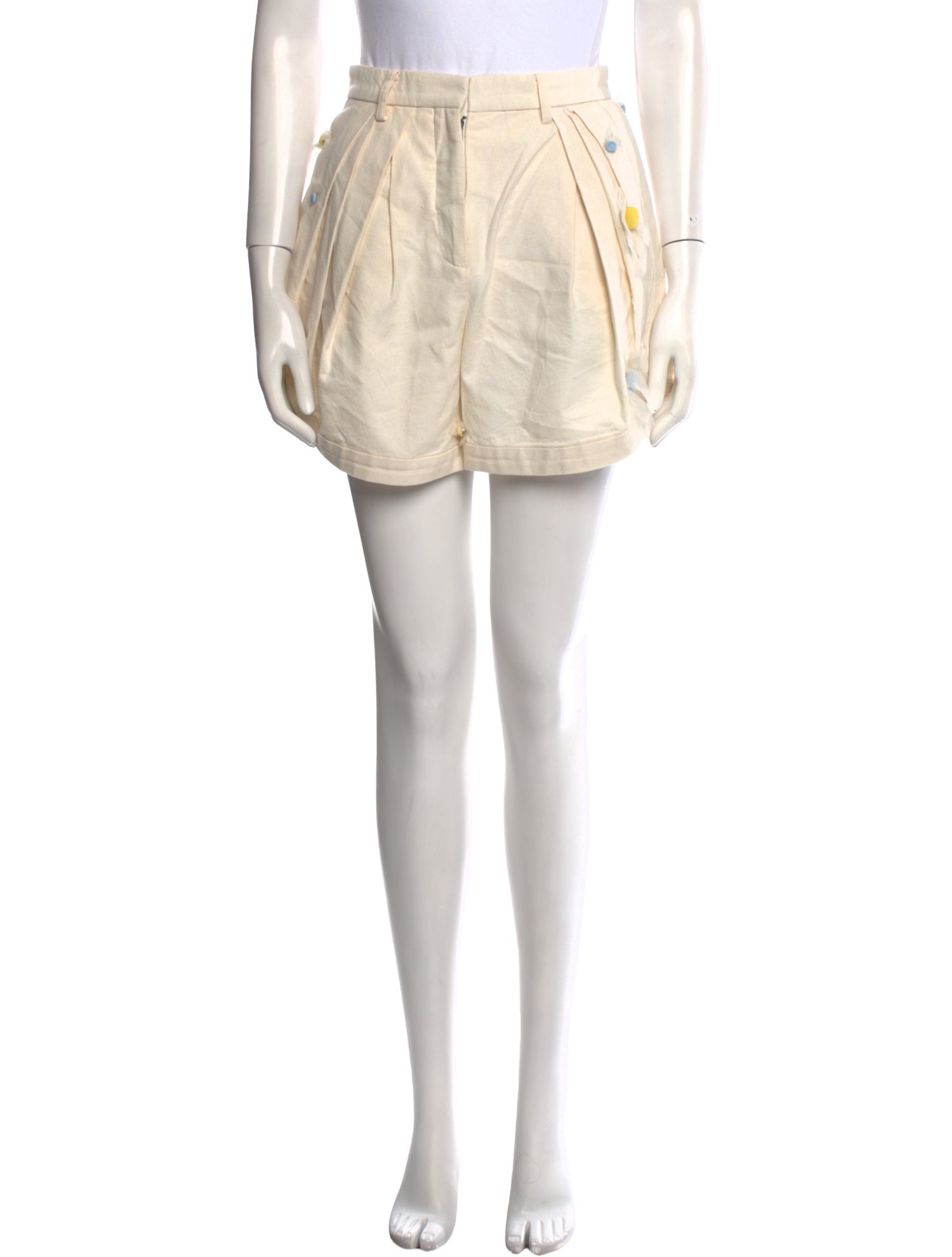 Rosie Assoulin Mini Shorts