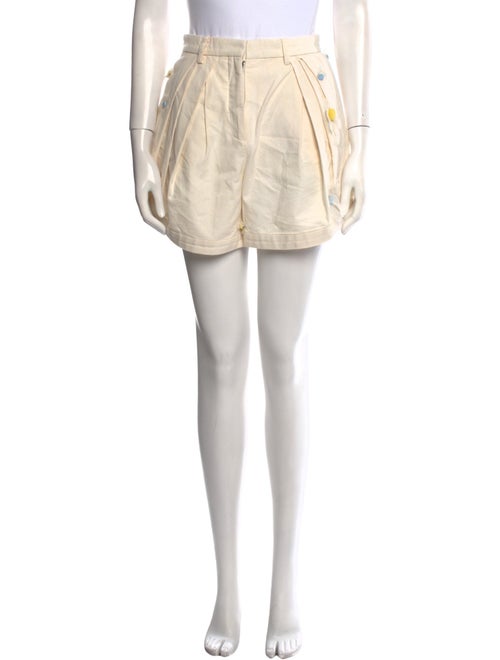 Rosie Assoulin Mini Shorts