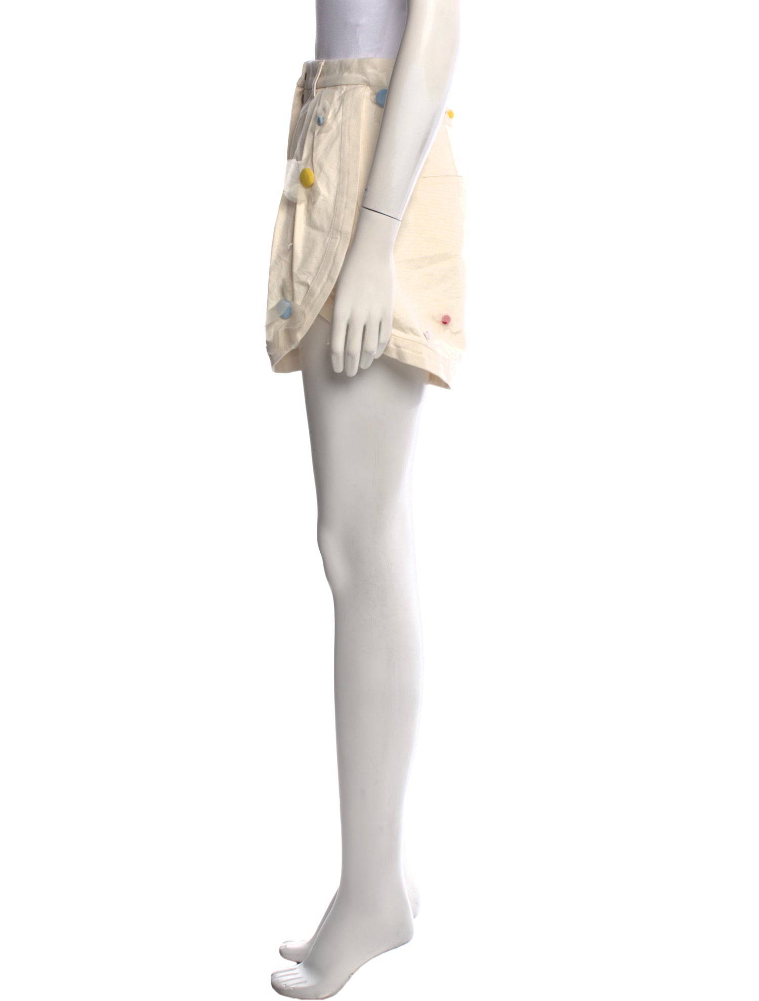 Rosie Assoulin Mini Shorts