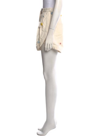 Rosie Assoulin Mini Shorts