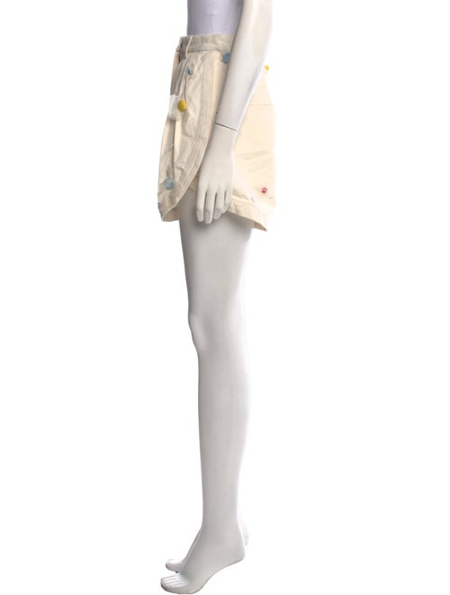 Rosie Assoulin Mini Shorts