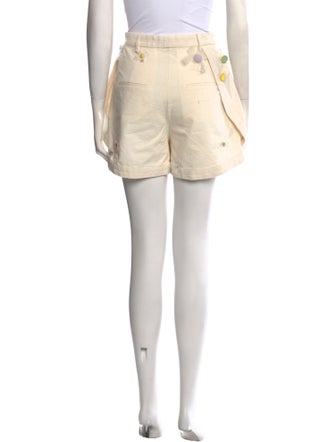 Rosie Assoulin Mini Shorts