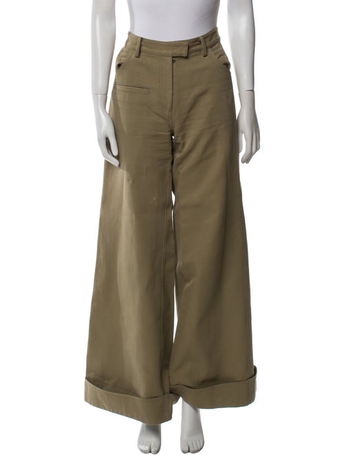 Rosie Assoulin Wide Leg Pants
