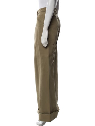 Rosie Assoulin Wide Leg Pants