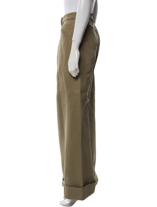 Rosie Assoulin Wide Leg Pants