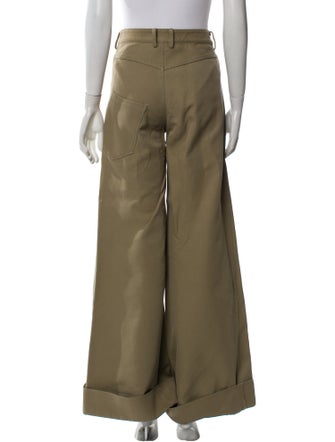 Rosie Assoulin Wide Leg Pants