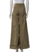 Rosie Assoulin Wide Leg Pants