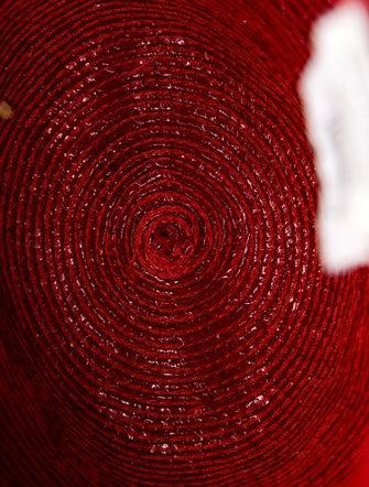 Rosie Assoulin Raffia Shoulder Bag