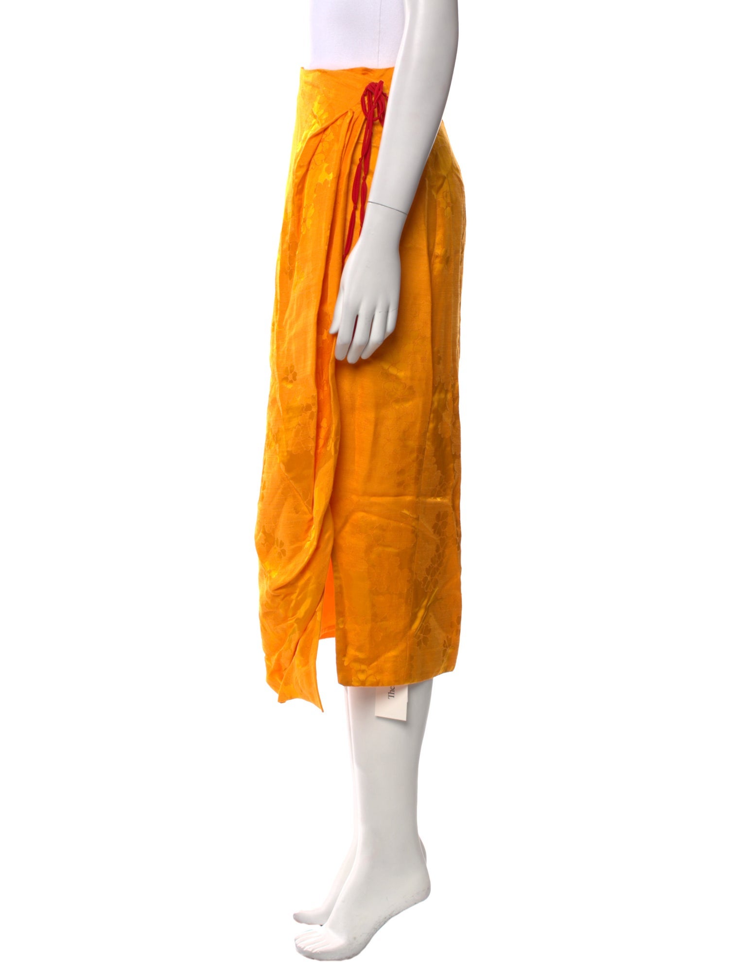 Rosie Assoulin Midi Length Skirt w/ Tags