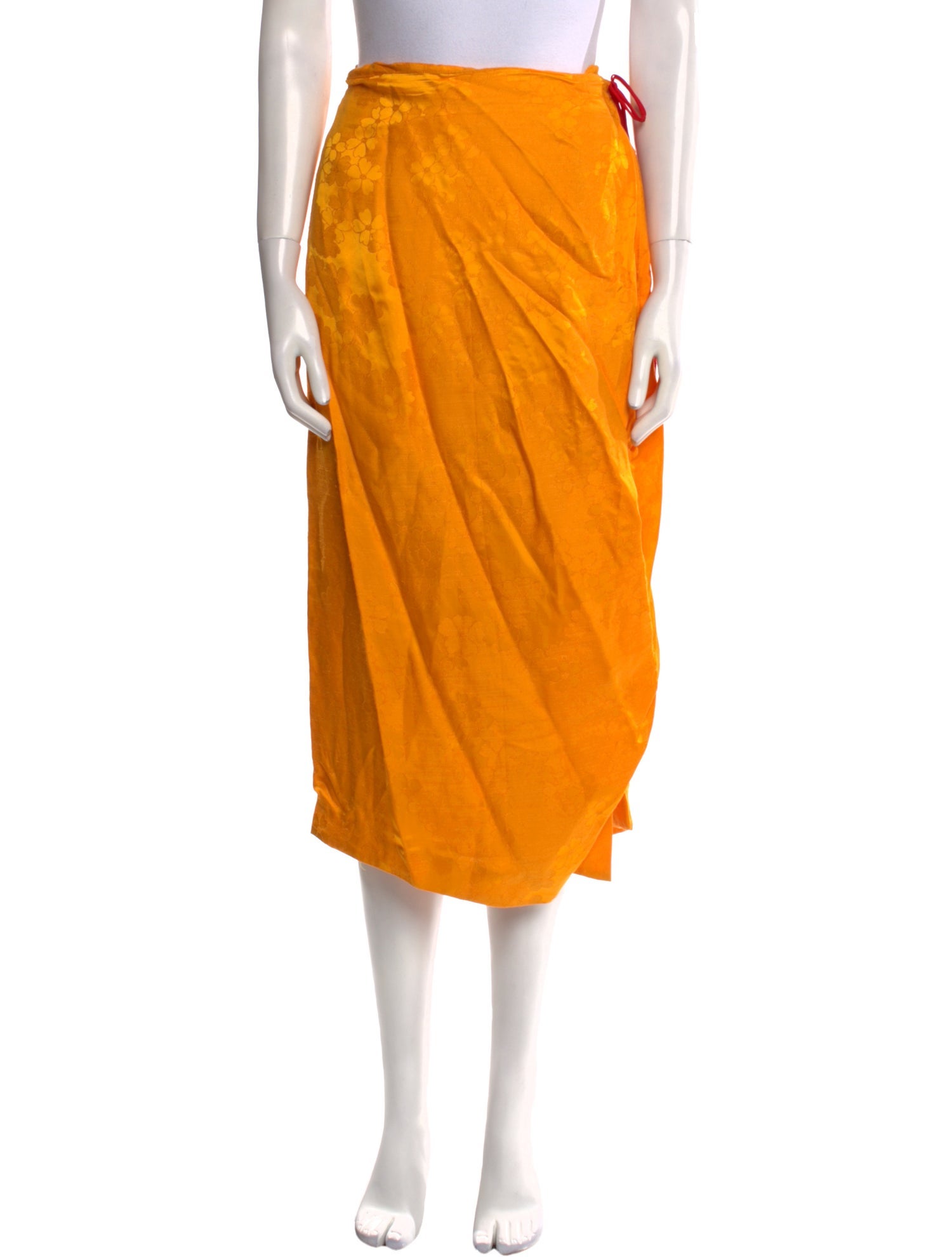 Rosie Assoulin Midi Length Skirt