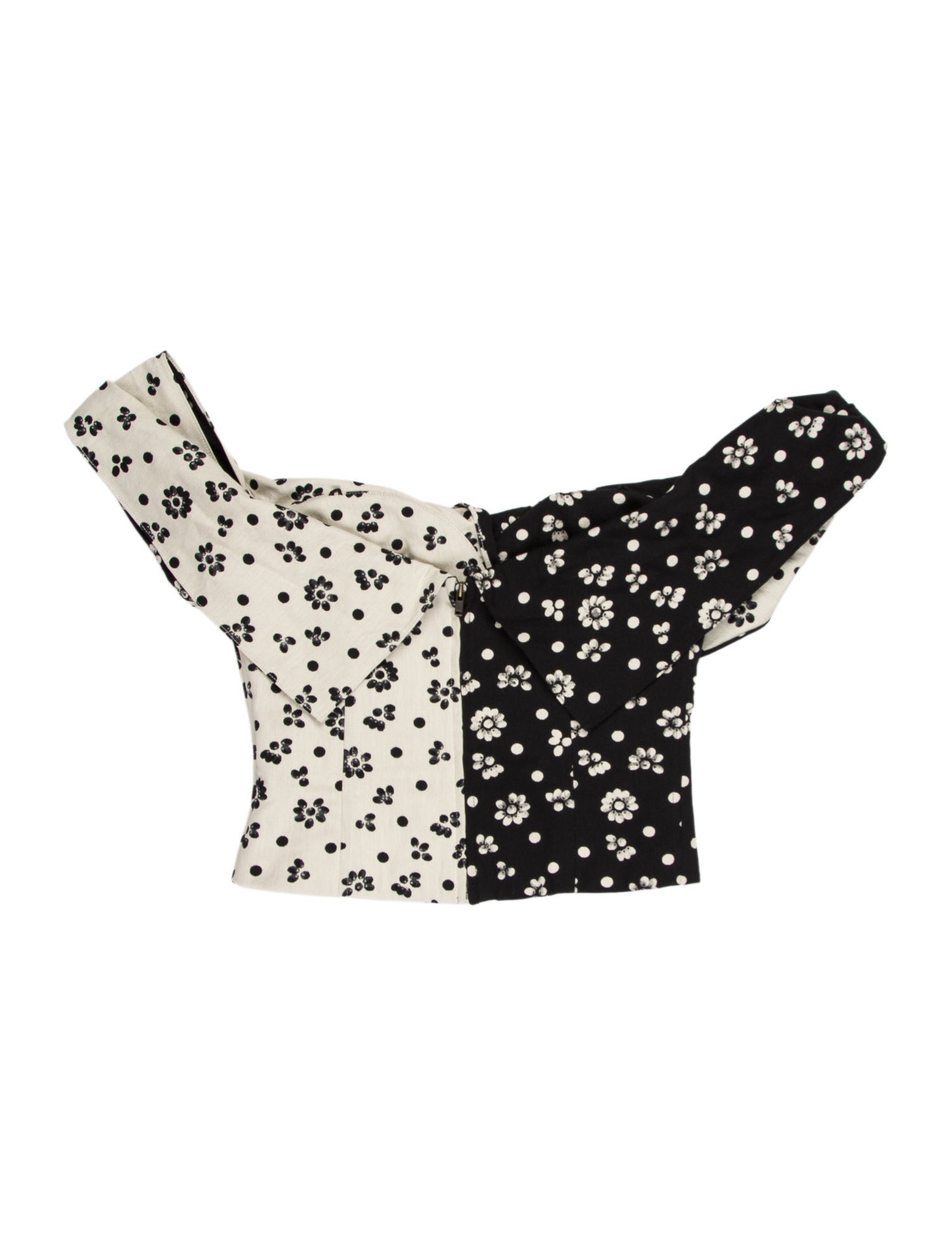 Rosie Assoulin Floral Print Skirt Set