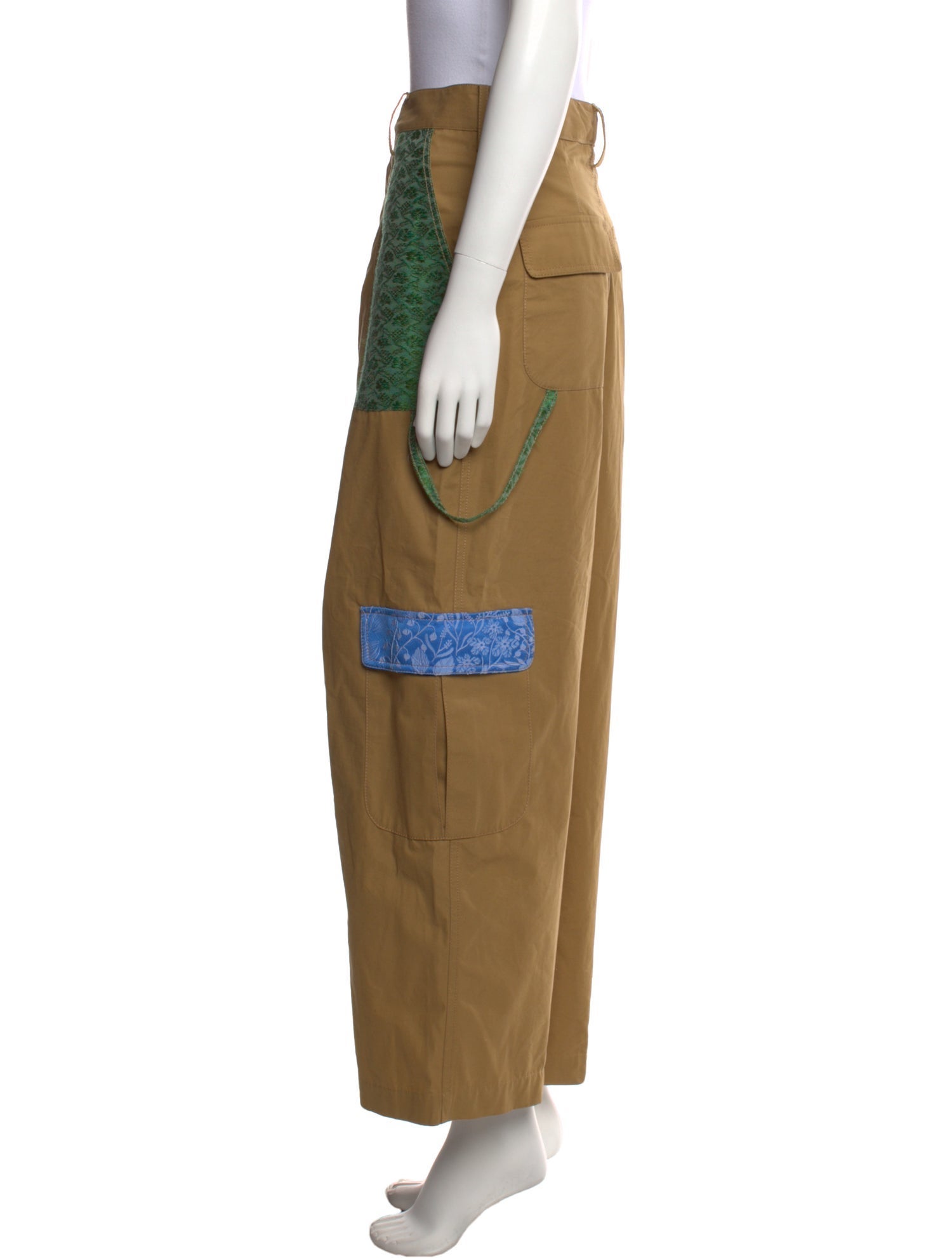 Rosie Assoulin Wide Leg Pants