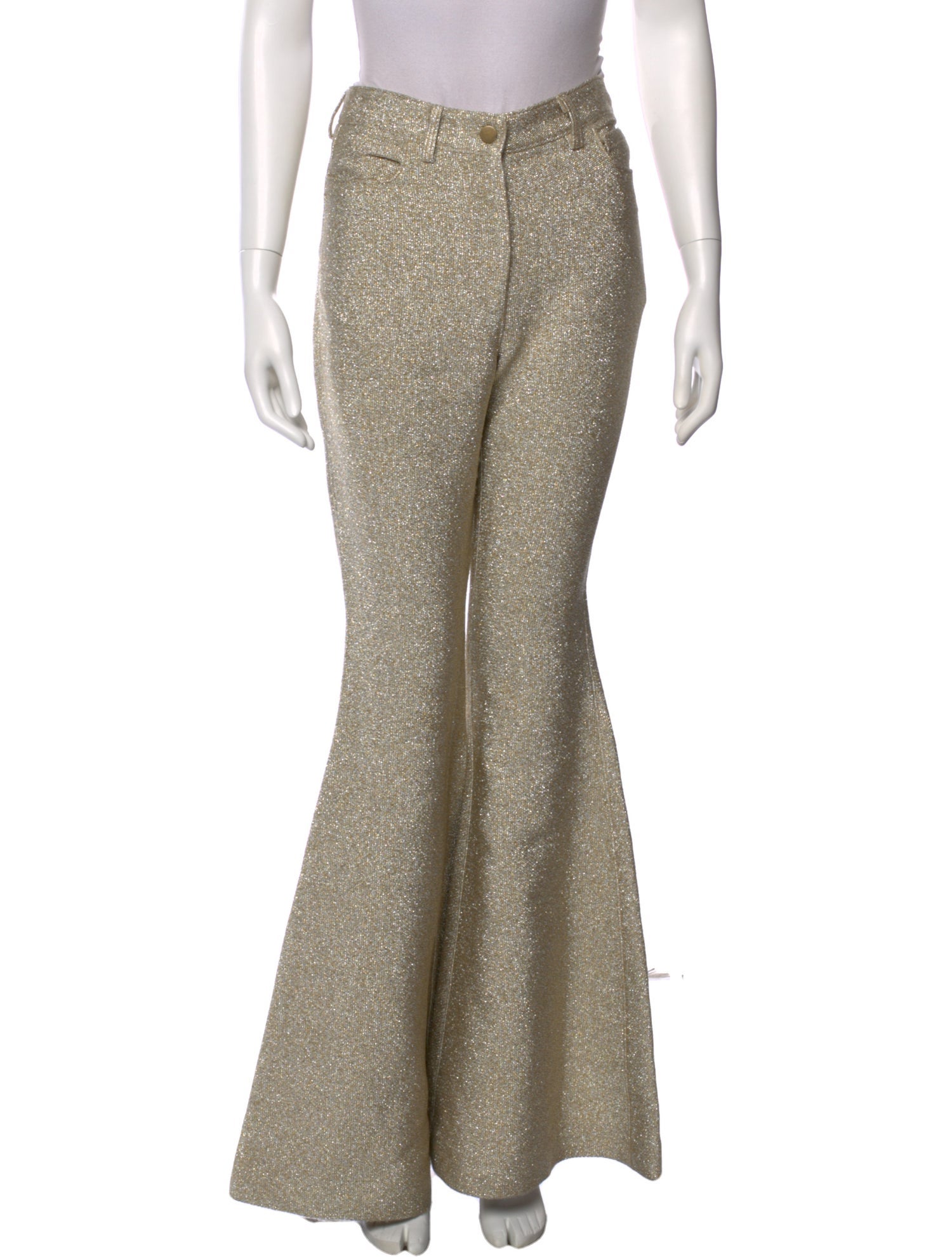 Rosie Assoulin Wide Leg Pants