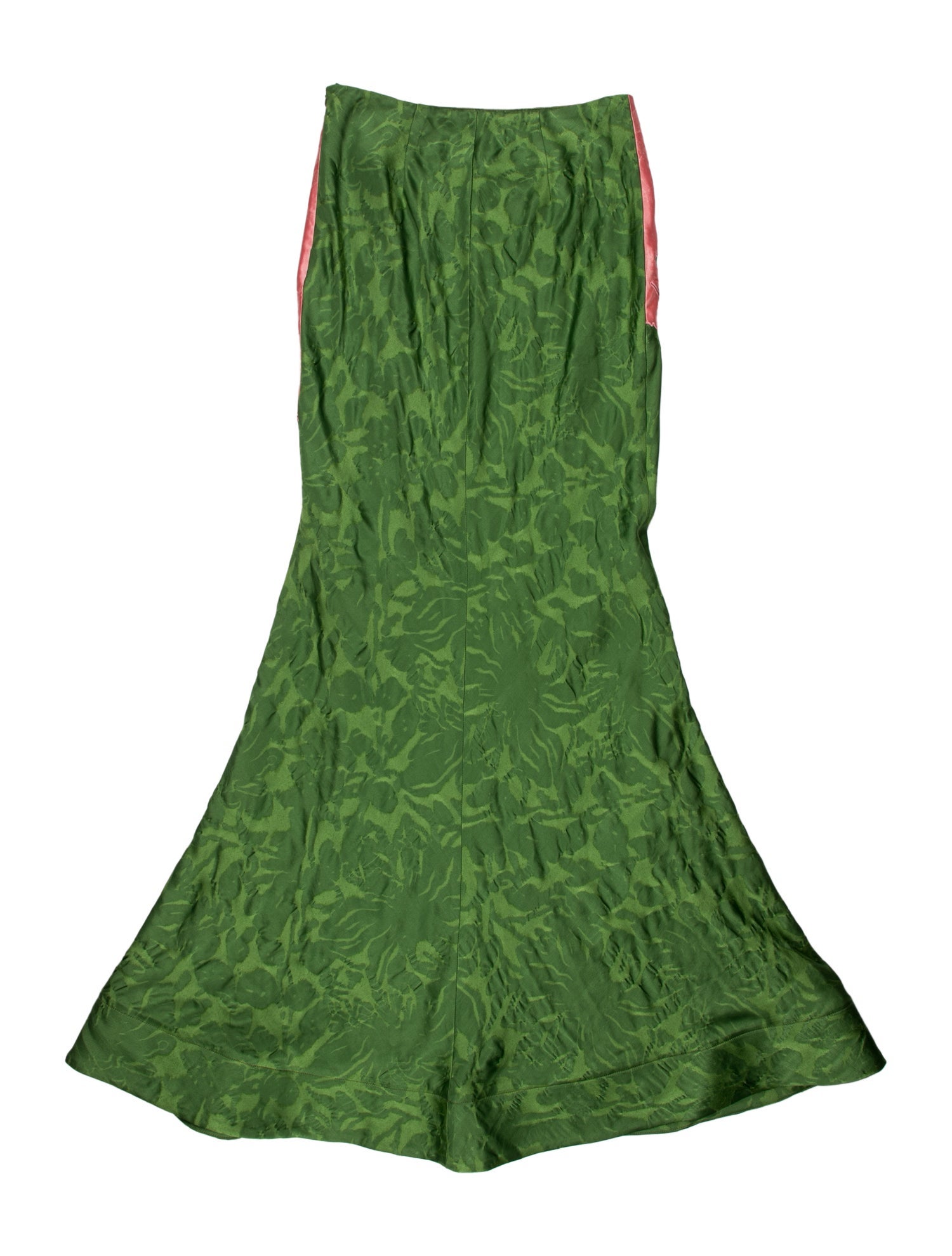 Rosie Assoulin Floral Print Long Dress w/ Tags