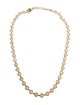 Irene Neuwirth 18K 12.53ctw Opal Classic Link Necklace