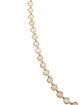 Irene Neuwirth 18K 12.53ctw Opal Classic Link Necklace