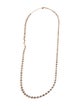 Irene Neuwirth 18K Labradorite Small Classic Link Long Necklace