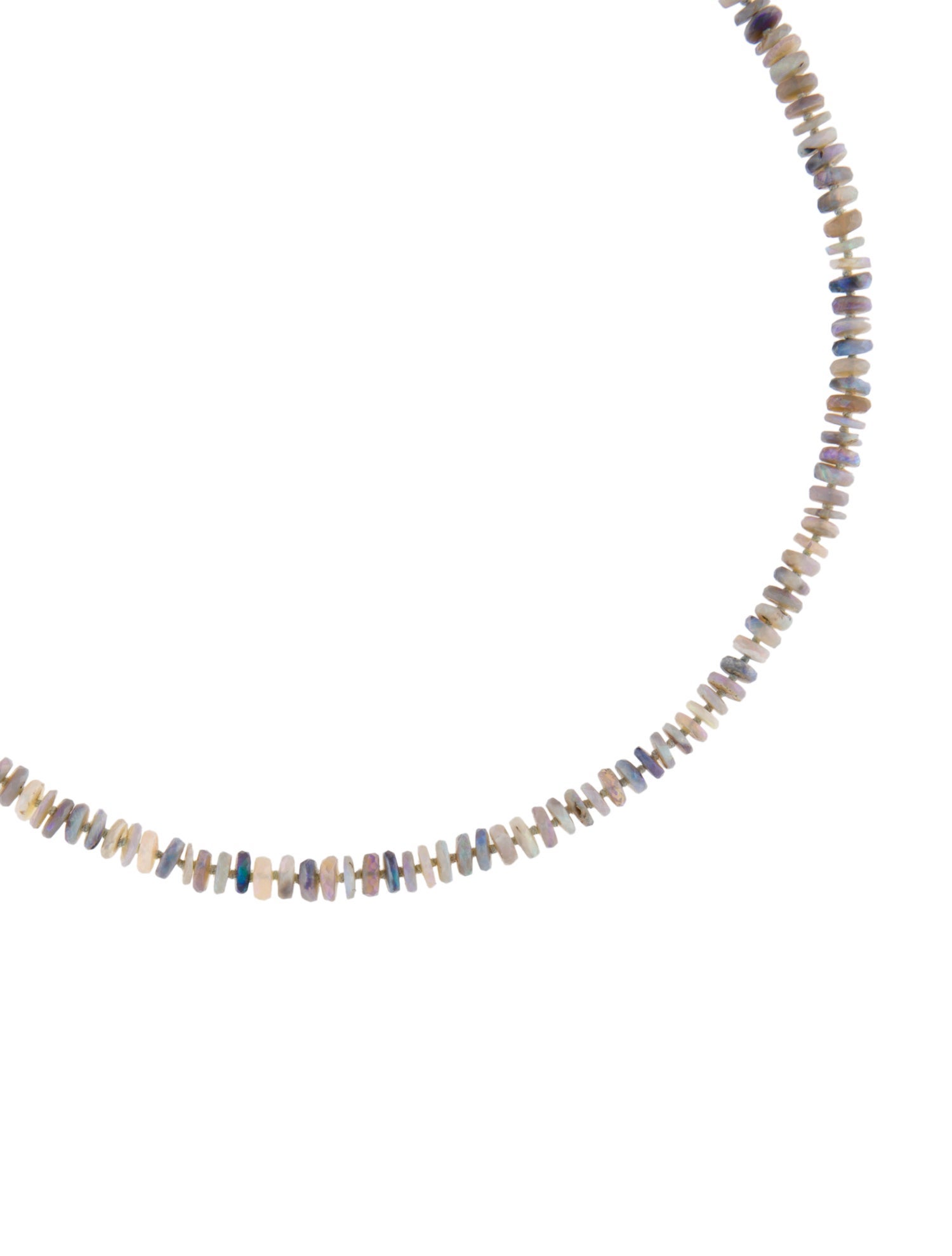 Irene Neuwirth 18K Opal Candy Beaded Necklace