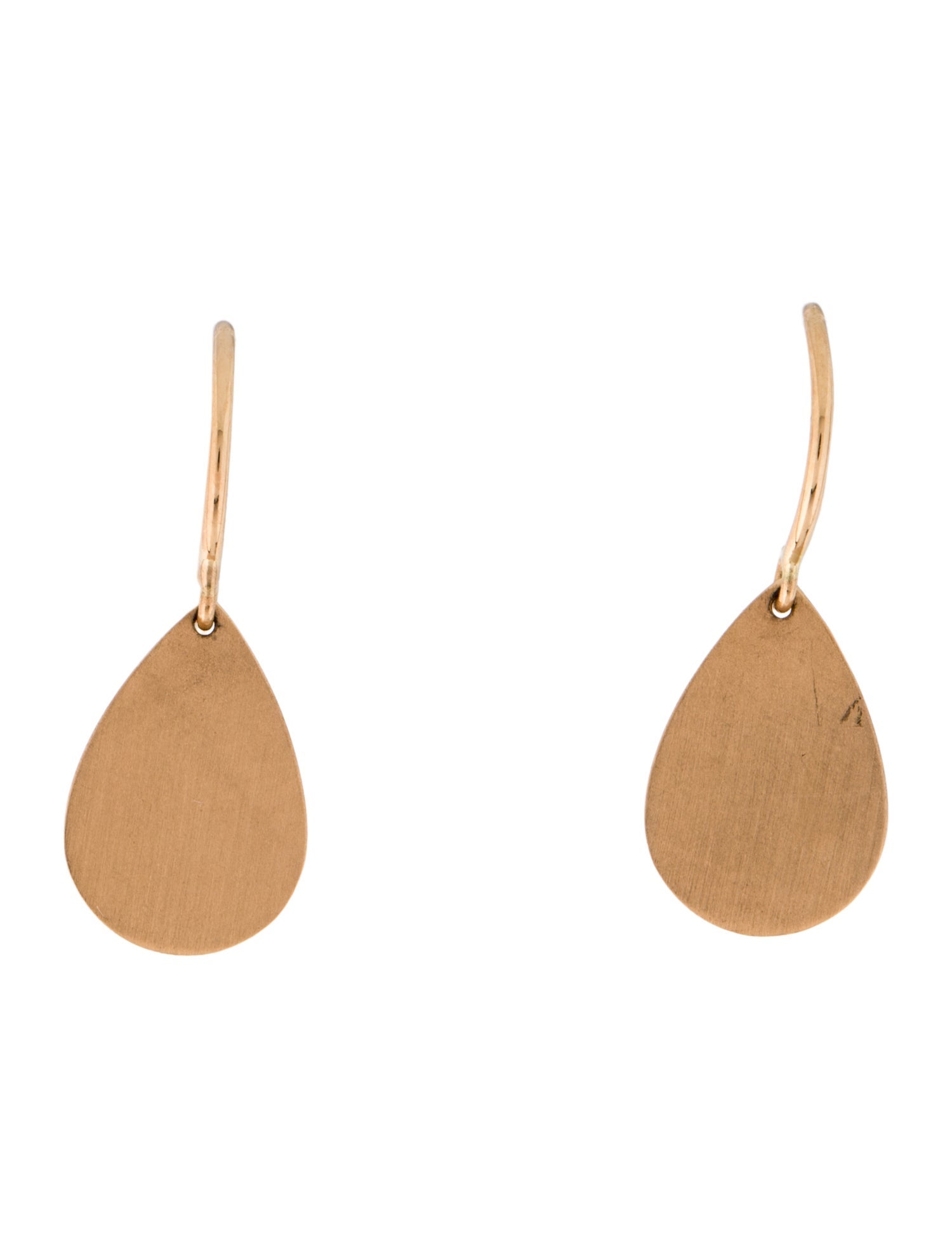 Irene Neuwirth Small Classic Drop Earrings