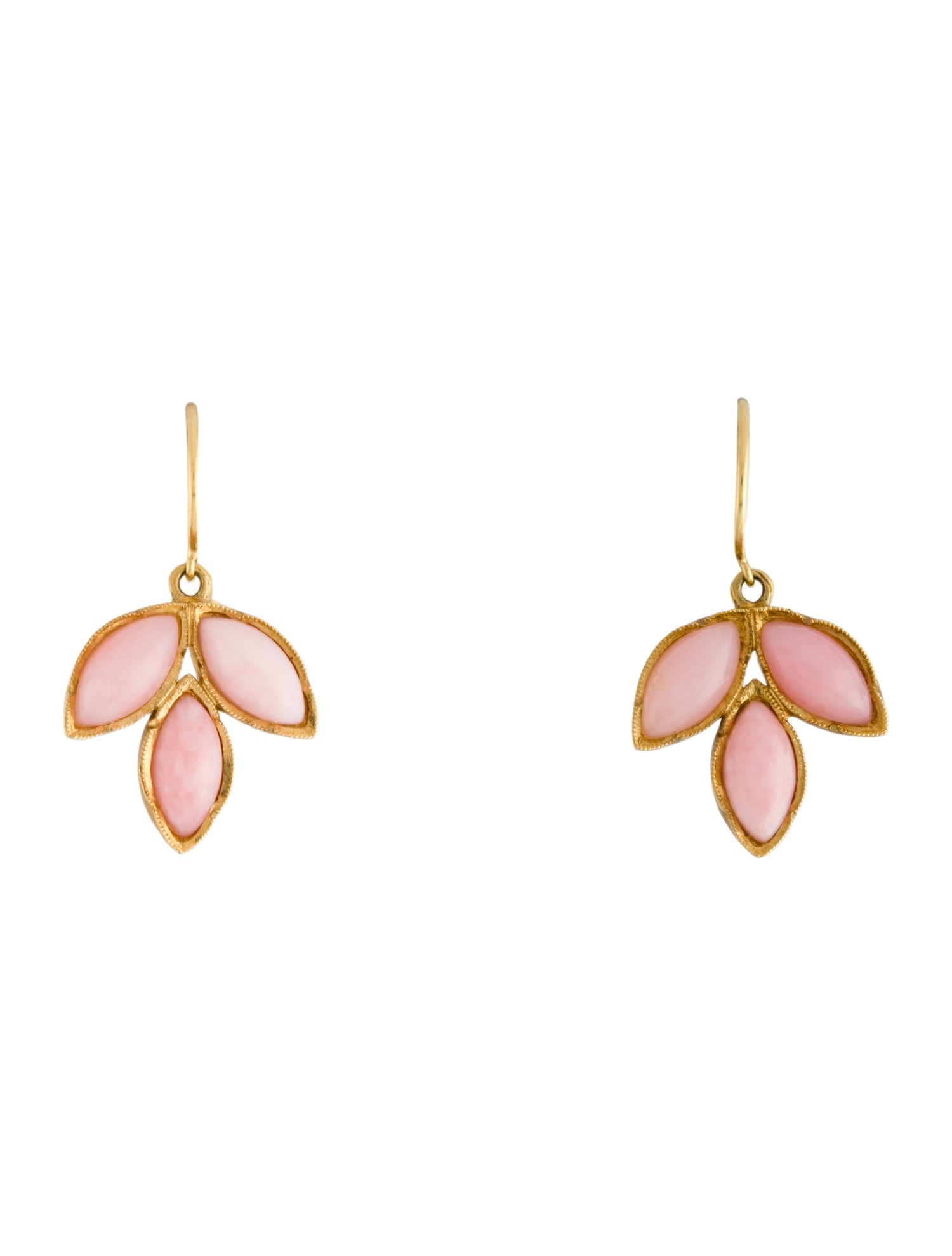 Irene Neuwirth Opal Dangle Earrings