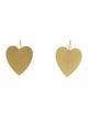 Irene Neuwirth Large Classic Love Drop Earrings