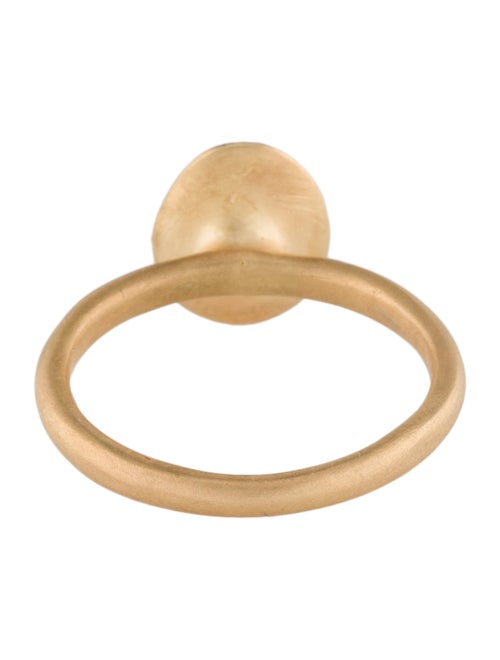 I. Reiss 14K Diamond Cocktail Ring