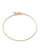 I. Reiss 14K Diamond Wire Toggle Bracelet