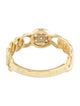 I. Reiss 14K Diamond Open Link Band