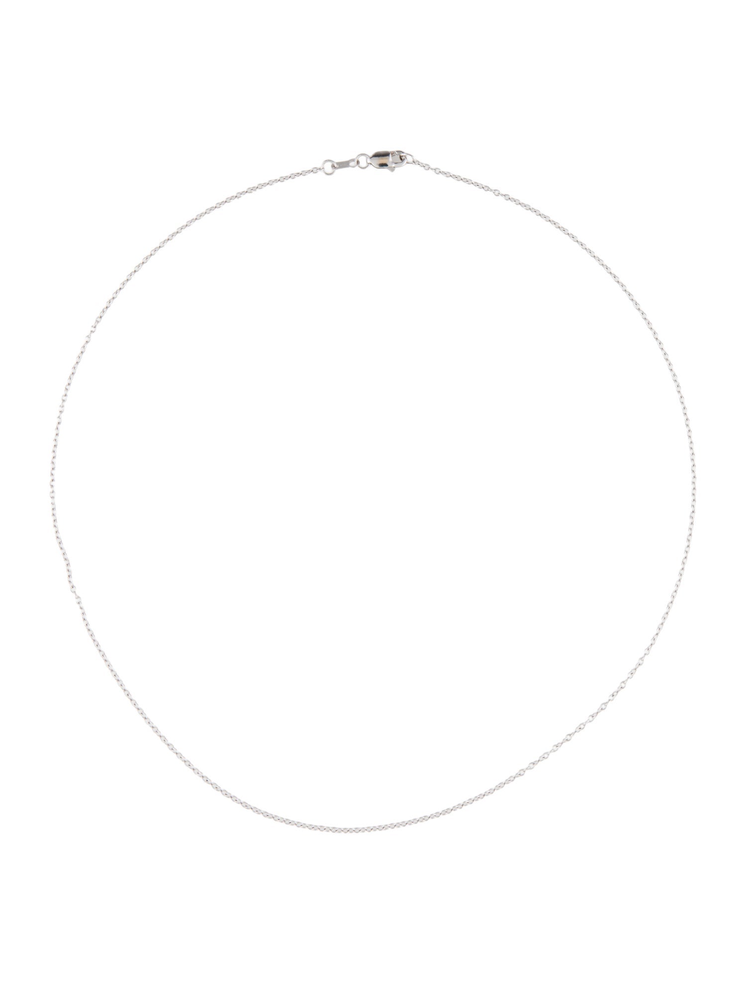 I. Reiss 14K Cable Chain Necklace